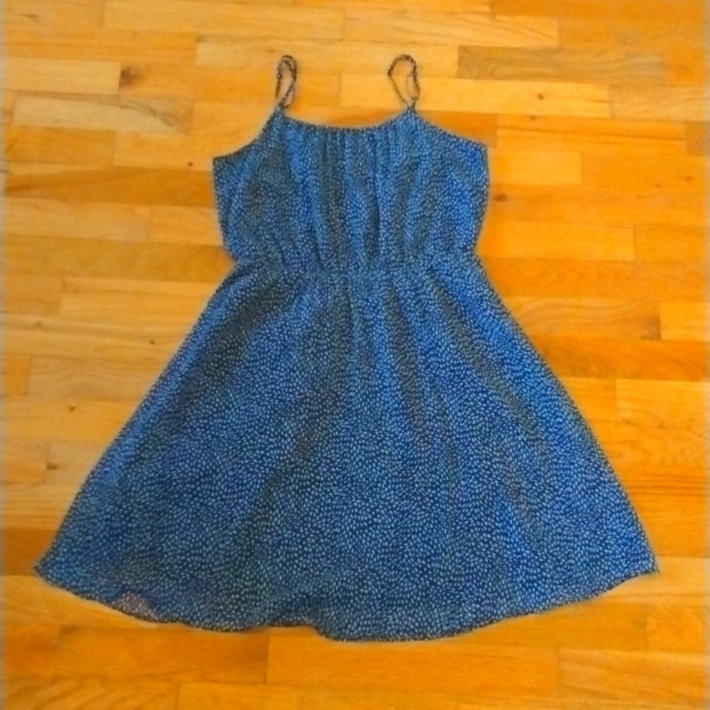 NWOT Loft Mini Dress